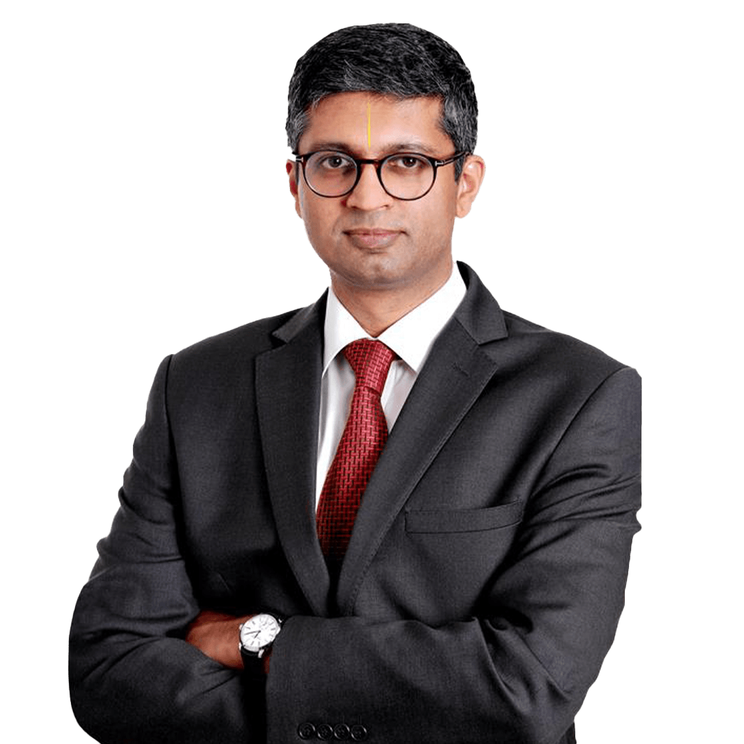 L. Badri Narayanan, Executive Partner at Lakshmikumaran & Sridharan