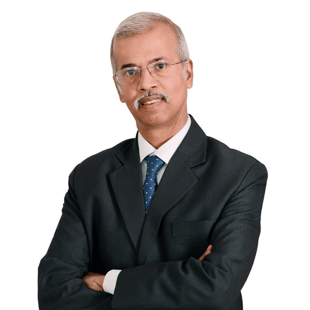 Mathivanan N., Principal Partner at Lakshmikumaran & Sridharan