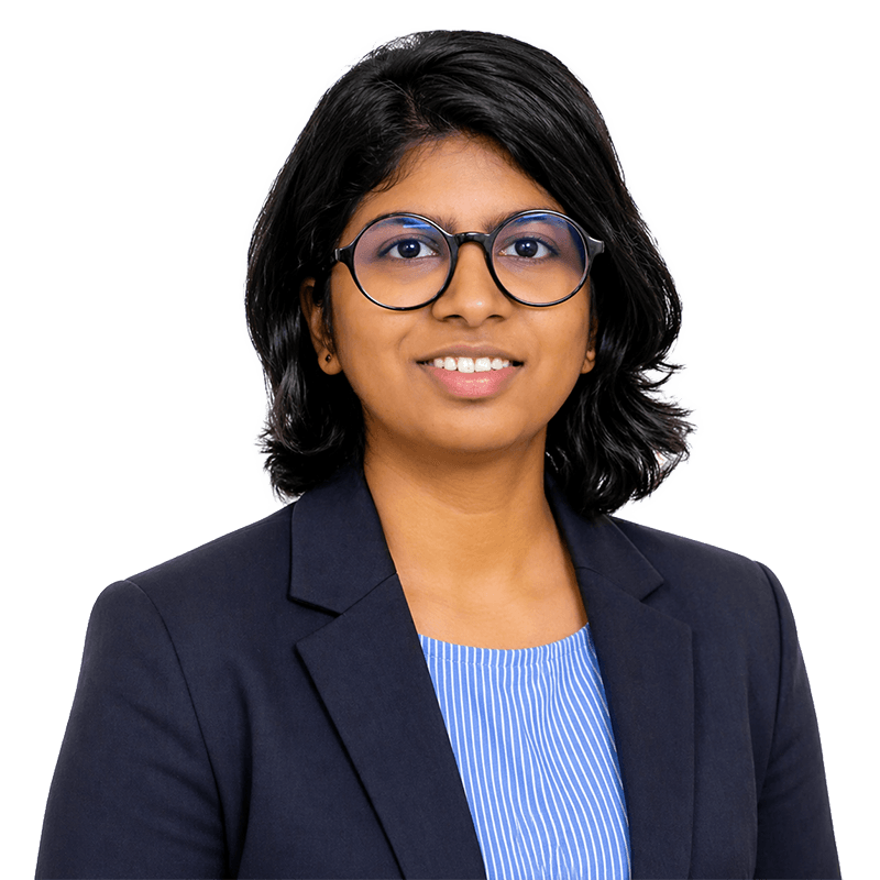 Prathiba Karthikeyan, Partner at Lakshmikumaran & Sridharan